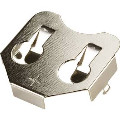 Elem érintkező klipsz 1 x 9V, TRU COMPONENTS BS-IR-1 Elem érintkező klipsz 1 x 9V, TRU COMPONENTS BS-IR-1