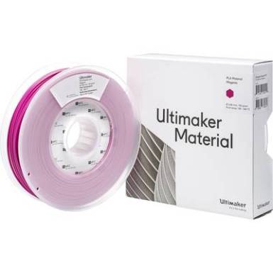 Ultimaker 1617 3D nyomtatószál PLA műanyag 2.85 mm Bíbor 750 g Ultimaker 1617 3D nyomtatószál PLA műanyag 2.85 mm Bíbor 750 g