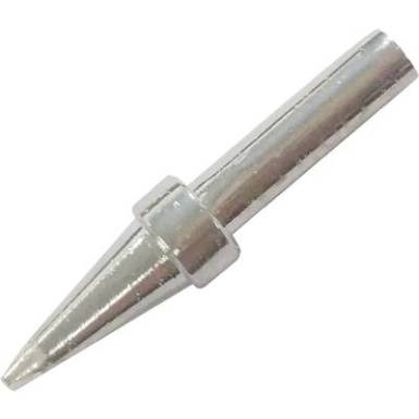 Pákahegy, véső forma TOOLCRAFT HF-1,6MF, hegy méret: 1.6 mm, csúcs hossz: 17 mm Pákahegy, véső forma TOOLCRAFT HF-1,6MF, hegy méret: 1.6 mm, csúcs hossz: 17 mm