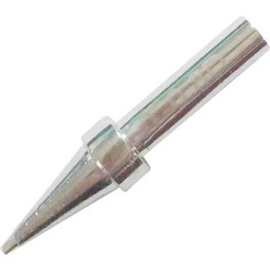 P&aacute;kahegy, v&eacute;ső forma TOOLCRAFT HF-0,8MF, hegy m&eacute;ret: 0.8 mm, cs&uacute;cs hossz: 17 mm