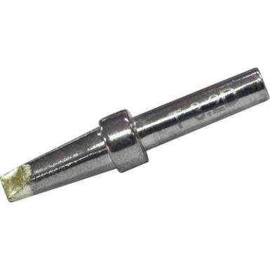 Pákahegy, véső forma TOOLCRAFT HF-3,2MF, hegy méret: 3.2 mm, csúcs hossz: 17 mm Pákahegy, véső forma TOOLCRAFT HF-3,2MF, hegy méret: 3.2 mm, csúcs hossz: 17 mm