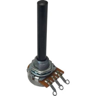 OMEG 10012 Forgató potenciométer 1 kOhm 1 db OMEG 10012 Forgató potenciométer 1 kOhm 1 db