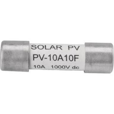 VOLTCRAFT FF-10A-1038 Multim&eacute;ter biztos&iacute;t&eacute;k (? x H) 10 mm x 38 mm 10 A 1000 V/DC Tartalom 1 db