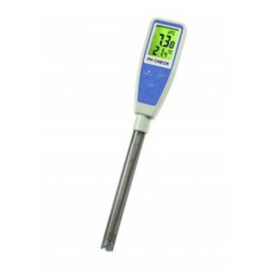 Dostmann Electronic PH CHECK Kombinált mérőműszer pH érték, Hőmérséklet Dostmann Electronic PH CHECK Kombinált mérőműszer pH érték, Hőmérséklet