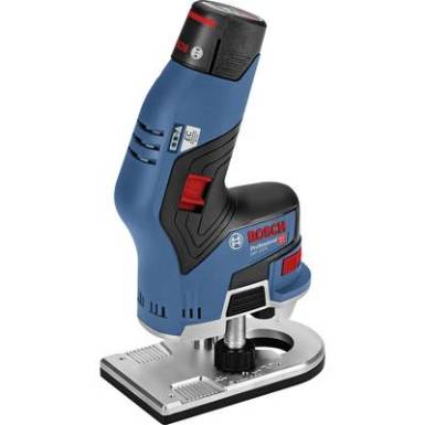 Akkus élmaró 2. akkuval, Hordtáskával Bosch Professional GKF 12V-8 Akkus élmaró 2. akkuval, Hordtáskával Bosch Professional GKF 12V-8