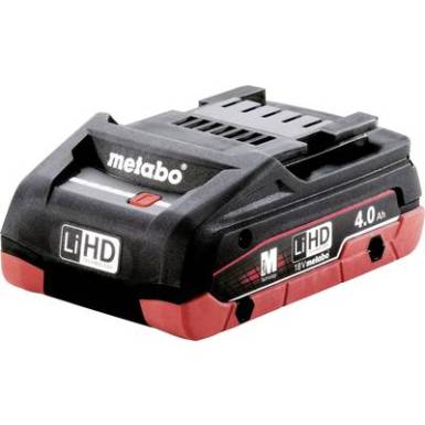 Metabo 625367000 Szersz&aacute;m akku 18 V 4 Ah