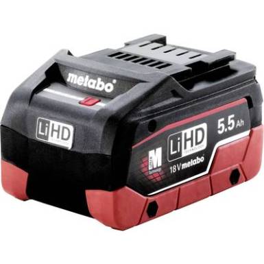 Metabo 625368000 Szerszám akku 18 V 5.5 Ah Metabo 625368000 Szerszám akku 18 V 5.5 Ah