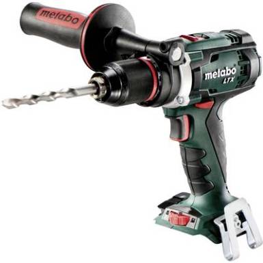 Metabo BS 18 LTX Impuls Akkus fúrócsavarozó 18 V Lítiumion Akku nélkül, Hordtáskával, Tartozékokkal Metabo BS 18 LTX Impuls Akkus fúrócsavarozó 18 V Lítiumion Akku nélkül, Hordtáskával, Tartozékokkal