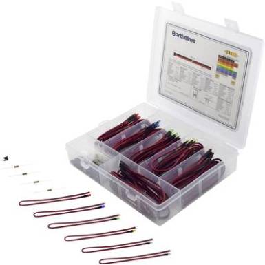 Barthelme LED készlet Piros, Kék, Zöld, Sárga, Hidegfehér, Melegfehér Kerek 3 mm 100 mcd, 600 mcd, 1500 mcd, 8000 mcd, 9000 mcd 25 °, 30 ° 20 mA 2 V, 3 V Barthelme LED készlet Piros, Kék, Zöld, Sárga, Hidegfehér, Melegfehér Kerek 3 mm 100 mcd, 600 mcd, 1500 mcd, 8000 mcd, 9000 mcd 25 °, 30 ° 20 mA 2 V, 3 V