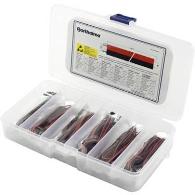Barthelme LED készlet Piros, Kék, Zöld, Sárga, Borostyán, Hidegfehér 50 mcd, 100 mcd, 250 mcd, 300 mcd 120 ° 20 mA 2 V, 3 V Barthelme LED készlet Piros, Kék, Zöld, Sárga, Borostyán, Hidegfehér 50 mcd, 100 mcd, 250 mcd, 300 mcd 120 ° 20 mA 2 V, 3 V