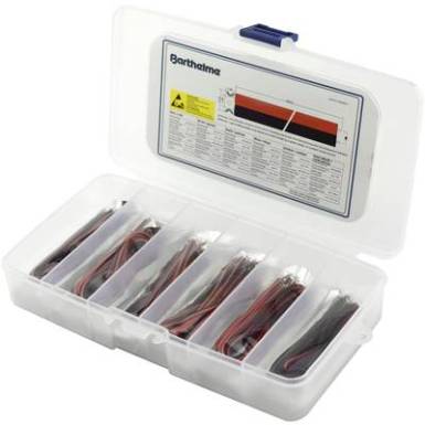 Barthelme LED készlet Piros, Kék, Zöld, Sárga, Borostyán, Hidegfehér 80 mcd, 100 mcd, 300 mcd 120 ° 20 mA 2 V, 3 V Barthelme LED készlet Piros, Kék, Zöld, Sárga, Borostyán, Hidegfehér 80 mcd, 100 mcd, 300 mcd 120 ° 20 mA 2 V, 3 V