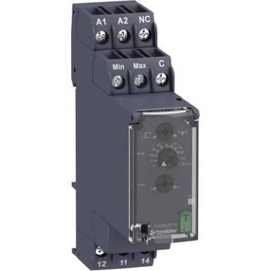 Felügyeleti relé 1 váltó 1 db Schneider Electric RM22LG11MR Felügyeleti relé 1 váltó 1 db Schneider Electric RM22LG11MR