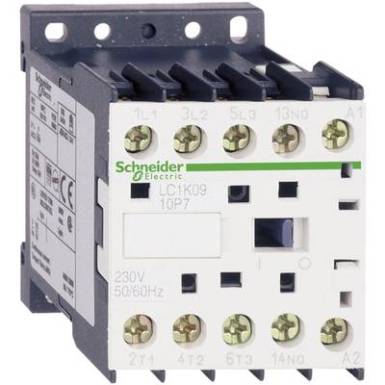 V&eacute;dő 1 db LC1K1210P7 Schneider Electric 1 z&aacute;r&oacute;
