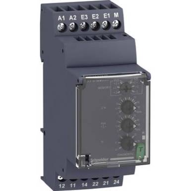 Felügyeleti relé 24, 24 - 240, 240 V/DC, V/AC 2 váltó 1 db Schneider Electric RM35JA32MR Felügyeleti relé 24, 24 - 240, 240 V/DC, V/AC 2 váltó 1 db Schneider Electric RM35JA32MR