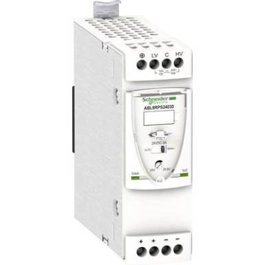 Schneider Electric ABL8RPS24030 Kalapsínes tápegység 3 A 72 W Schneider Electric ABL8RPS24030 Kalapsínes tápegység 3 A 72 W