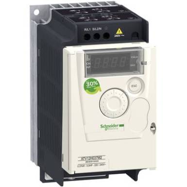 Schneider Electric Frekvencia átalakító ATV12H055M2 1 fázisú Schneider Electric Frekvencia átalakító ATV12H055M2 1 fázisú