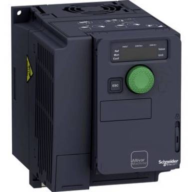 Schneider Electric Frekvencia átalakító ATV320U15N4C 3 fázisú Schneider Electric Frekvencia átalakító ATV320U15N4C 3 fázisú