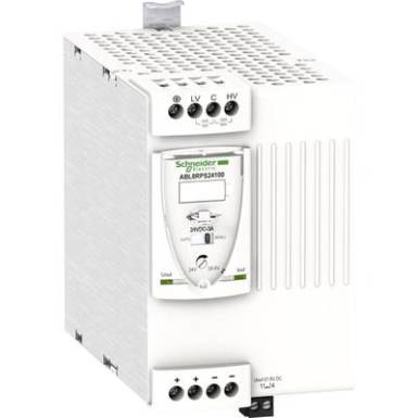 Schneider Electric ABL8RPS24100 Kalaps&iacute;nes t&aacute;pegys&eacute;g 10 A