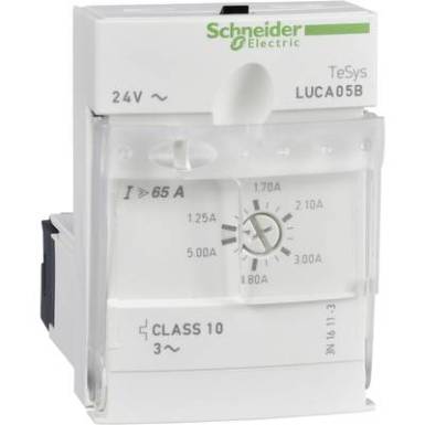 Vezérlőmodul 1 db LUCA12BL Schneider Electric Vezérlőmodul 1 db LUCA12BL Schneider Electric