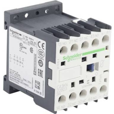 Segédvédelem 1 db CA3KN22BD3 Schneider Electric 2 nitó, 2 záró Segédvédelem 1 db CA3KN22BD3 Schneider Electric 2 nitó, 2 záró