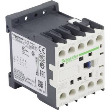 Segédvédelem 1 db CA3KN40BD3 Schneider Electric 4 záró Segédvédelem 1 db CA3KN40BD3 Schneider Electric 4 záró