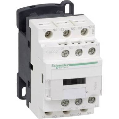 Segédvédelem 1 db CAD32BD Schneider Electric 3 záró, 2 nitó Segédvédelem 1 db CAD32BD Schneider Electric 3 záró, 2 nitó
