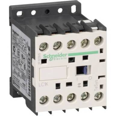 V&eacute;dő 1 db LC1K0610P7 Schneider Electric 1 z&aacute;r&oacute;