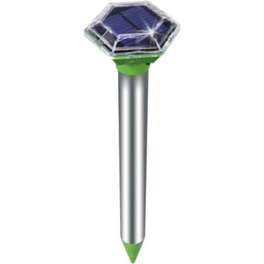 Napelemes vakondriasztó 700 m? Gardigo Diamant Napelemes vakondriasztó 700 m? Gardigo Diamant