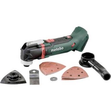 Akkus t&ouml;bbfunkci&oacute;s szersz&aacute;m Akku n&eacute;lk&uuml;l, Hordt&aacute;sk&aacute;val 18 V Metabo MT 18 LTX 613021840