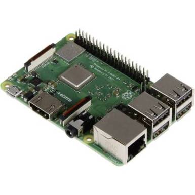 1 GB 4 x 1.4 GHz Raspberry Pi(R) 1 GB 4 x 1.4 GHz Raspberry Pi(R)