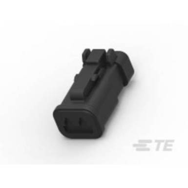 TE Connectivity H&uuml;velyh&aacute;z k&aacute;bel P&oacute;lusok sz&aacute;ma 2 DT06-2S-E005 1 db