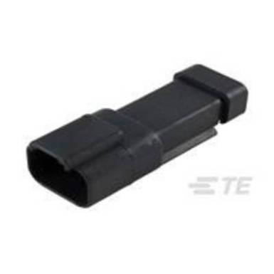 TE Connectivity Stift ház kábel Pólusok száma 2 DT04-2P-CE03 1 db TE Connectivity Stift ház kábel Pólusok száma 2 DT04-2P-CE03 1 db