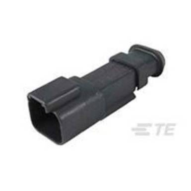 TE Connectivity Stift ház kábel Pólusok száma 2 DT04-2P-CE09 1 db TE Connectivity Stift ház kábel Pólusok száma 2 DT04-2P-CE09 1 db