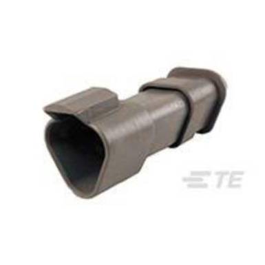 TE Connectivity Stift ház kábel Pólusok száma 3 DT04-3P-E008 1 db TE Connectivity Stift ház kábel Pólusok száma 3 DT04-3P-E008 1 db