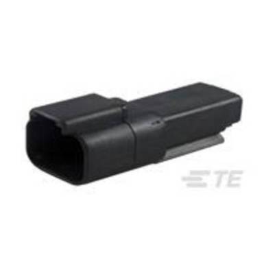 TE Connectivity Stift ház kábel Pólusok száma 2 DT04-2P-E004 1 db TE Connectivity Stift ház kábel Pólusok száma 2 DT04-2P-E004 1 db