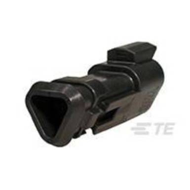 TE Connectivity Stift ház kábel Pólusok száma 3 DT04-3P-CE09 1 db TE Connectivity Stift ház kábel Pólusok száma 3 DT04-3P-CE09 1 db