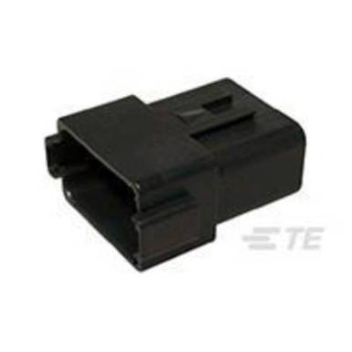 TE Connectivity Stift ház kábel Pólusok száma 12 DT04-12PB 1 db TE Connectivity Stift ház kábel Pólusok száma 12 DT04-12PB 1 db