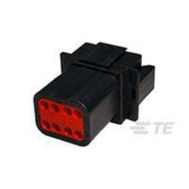 TE Connectivity Stift ház kábel Pólusok száma 8 DT04-08PB-C015 1 db TE Connectivity Stift ház kábel Pólusok száma 8 DT04-08PB-C015 1 db