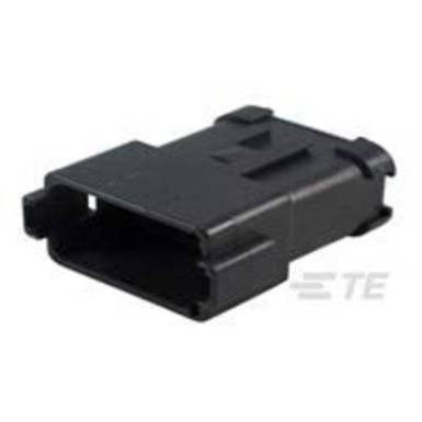 TE Connectivity Stift ház kábel Pólusok száma 12 DT04-12PB-CE01 1 db TE Connectivity Stift ház kábel Pólusok száma 12 DT04-12PB-CE01 1 db