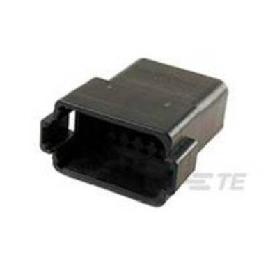 TE Connectivity Stift h&aacute;z k&aacute;bel P&oacute;lusok sz&aacute;ma 12 DT04-12PB-C015 1 db