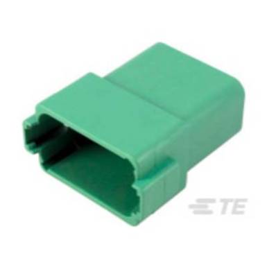 TE Connectivity Stift ház kábel Pólusok száma 12 DT04-12PC-C015 1 db TE Connectivity Stift ház kábel Pólusok száma 12 DT04-12PC-C015 1 db