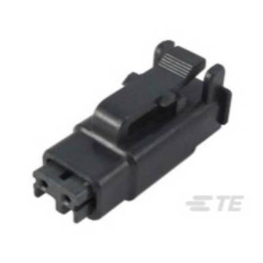 TE Connectivity Hüvelyház kábel Pólusok száma 2 DTMH06-2SB 1 db TE Connectivity Hüvelyház kábel Pólusok száma 2 DTMH06-2SB 1 db