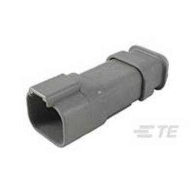 TE Connectivity Stift ház kábel Pólusok száma 4 DT04-4P-CE04 1 db TE Connectivity Stift ház kábel Pólusok száma 4 DT04-4P-CE04 1 db