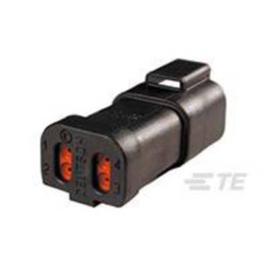 TE Connectivity Stift ház kábel Pólusok száma 4 DT04-4P-CE03 1 db TE Connectivity Stift ház kábel Pólusok száma 4 DT04-4P-CE03 1 db