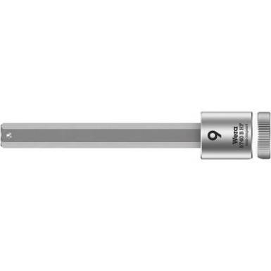Wera 8740 B HF 05003042001 Külső hatlap Dugókulcs betét 9 mm Wera 8740 B HF 05003042001 Külső hatlap Dugókulcs betét 9 mm