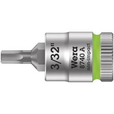 Wera 8740 A 05003381001 Belső hatlap Dugókulcs betét 1/4 (6.3 mm) Wera 8740 A 05003381001 Belső hatlap Dugókulcs betét 1/4 (6.3 mm)