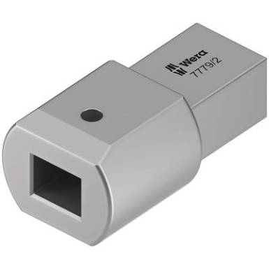 7779/2 plug-in adapter Wera 05078667001 7779/2 plug-in adapter Wera 05078667001