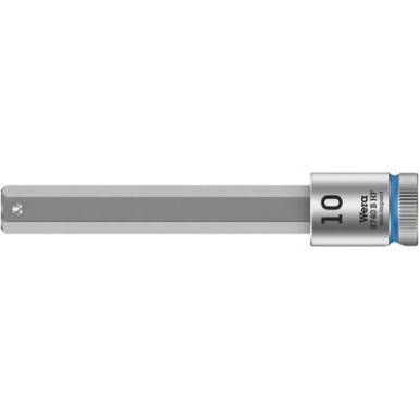 Wera 8740 B HF 05003044001 K&uuml;lső hatlap Dug&oacute;kulcs bet&eacute;t 10 mm