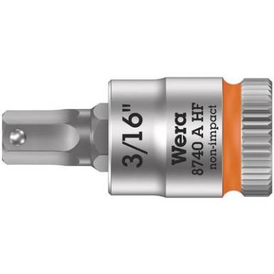 Wera 8740 A 05003386001 Belső hatlap Dugókulcs betét 3/16 1/4 (6.3 mm) Wera 8740 A 05003386001 Belső hatlap Dugókulcs betét 3/16 1/4 (6.3 mm)