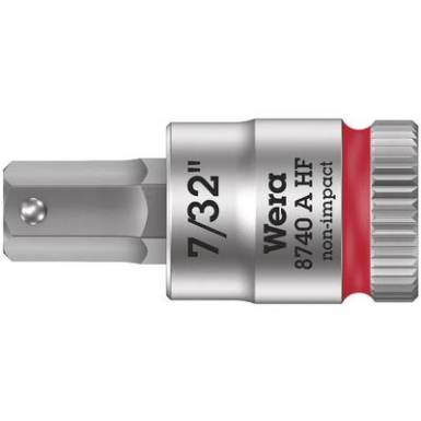 Wera 8740 A 05003387001 Belső hatlap Dugókulcs betét 7/32 1/4 (6.3 mm) Wera 8740 A 05003387001 Belső hatlap Dugókulcs betét 7/32 1/4 (6.3 mm)